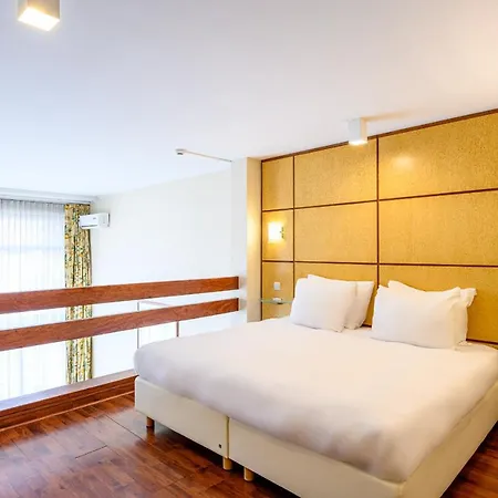 Aparthotel B-aparthotel Montgomery