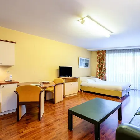 Aparthotel B-aparthotel Montgomery Brussels