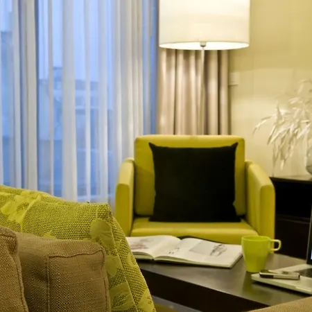 B-aparthotel Montgomery Brussels