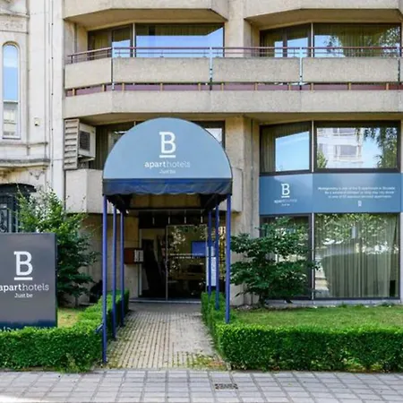 B-aparthotel Montgomery Aparthotel Brussels