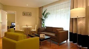 B-aparthotel Montgomery 4* Brussels