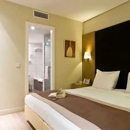 Aparthotel B-aparthotel Montgomery Brussels