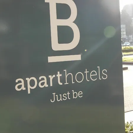 Aparthotel B-aparthotel Montgomery Brussels