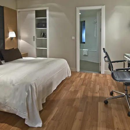 B-aparthotel Montgomery Aparthotel Brussels